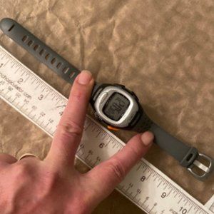 Timex digital watch for men